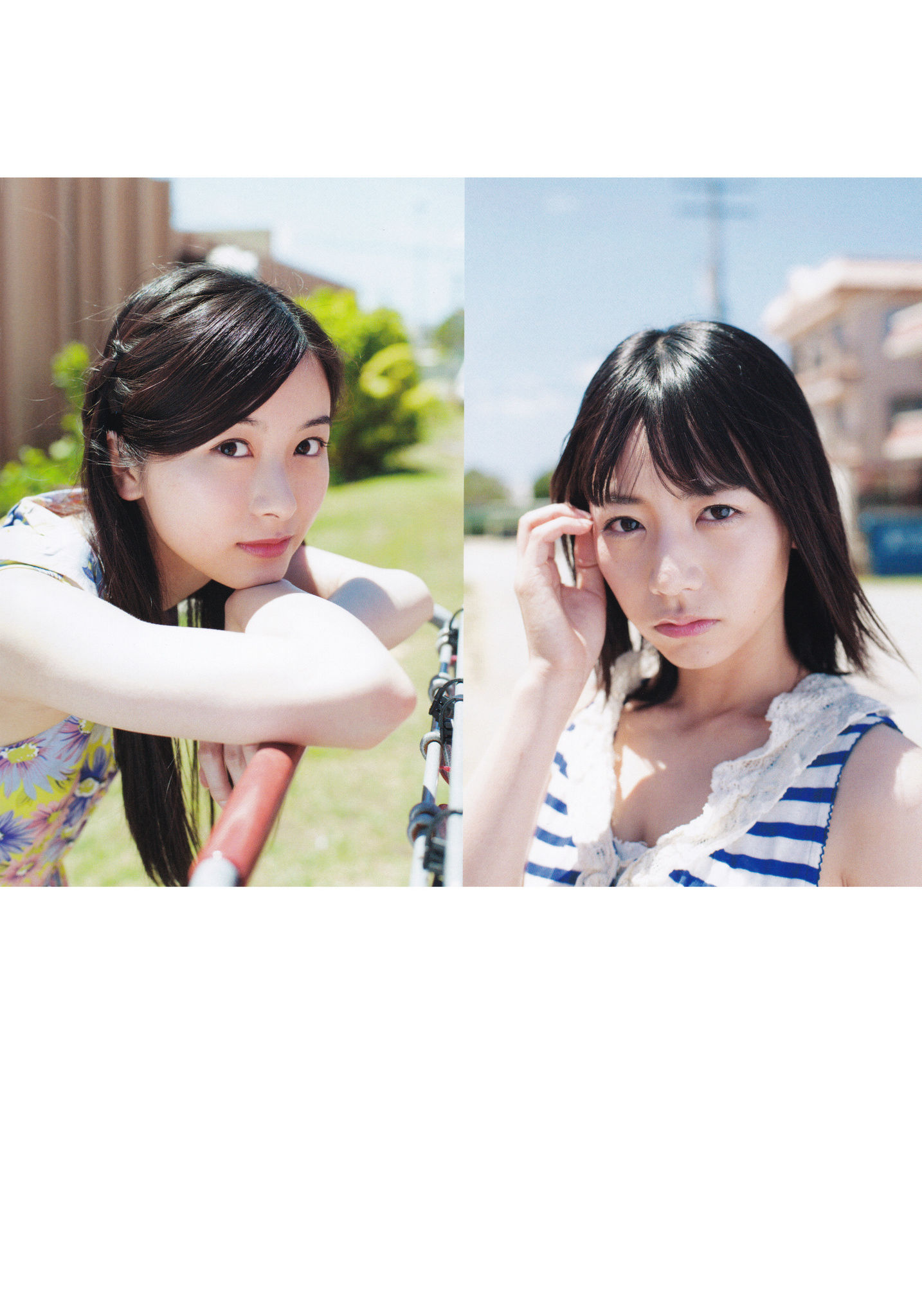 乃木坂46《极品正统清纯少女组合》 [PhotoBook]