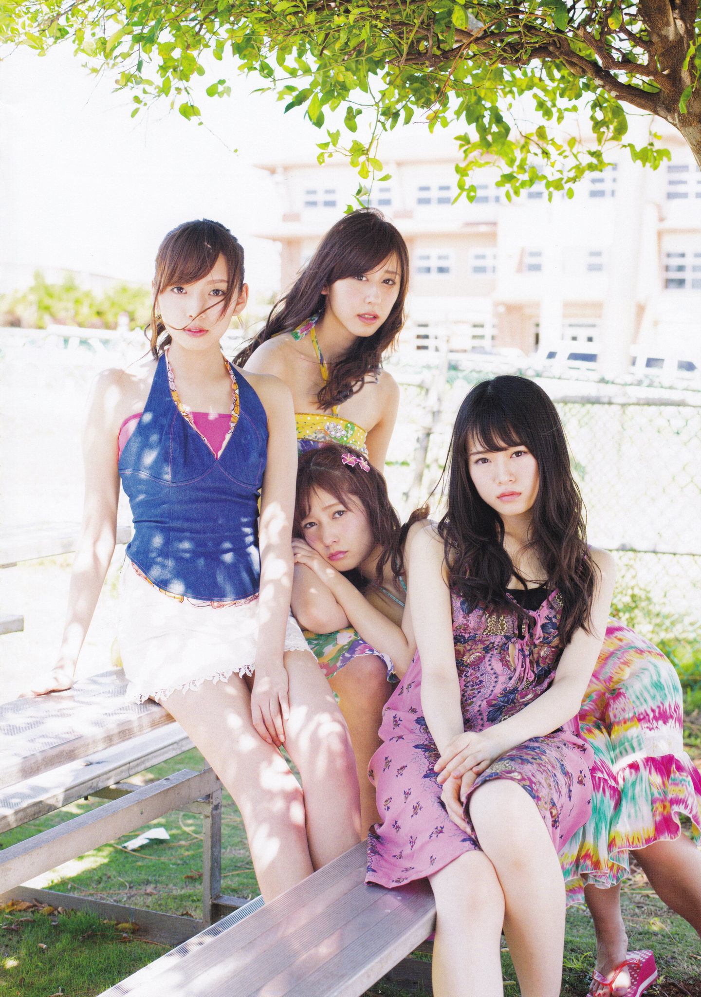 乃木坂46《极品正统清纯少女组合》 [PhotoBook]