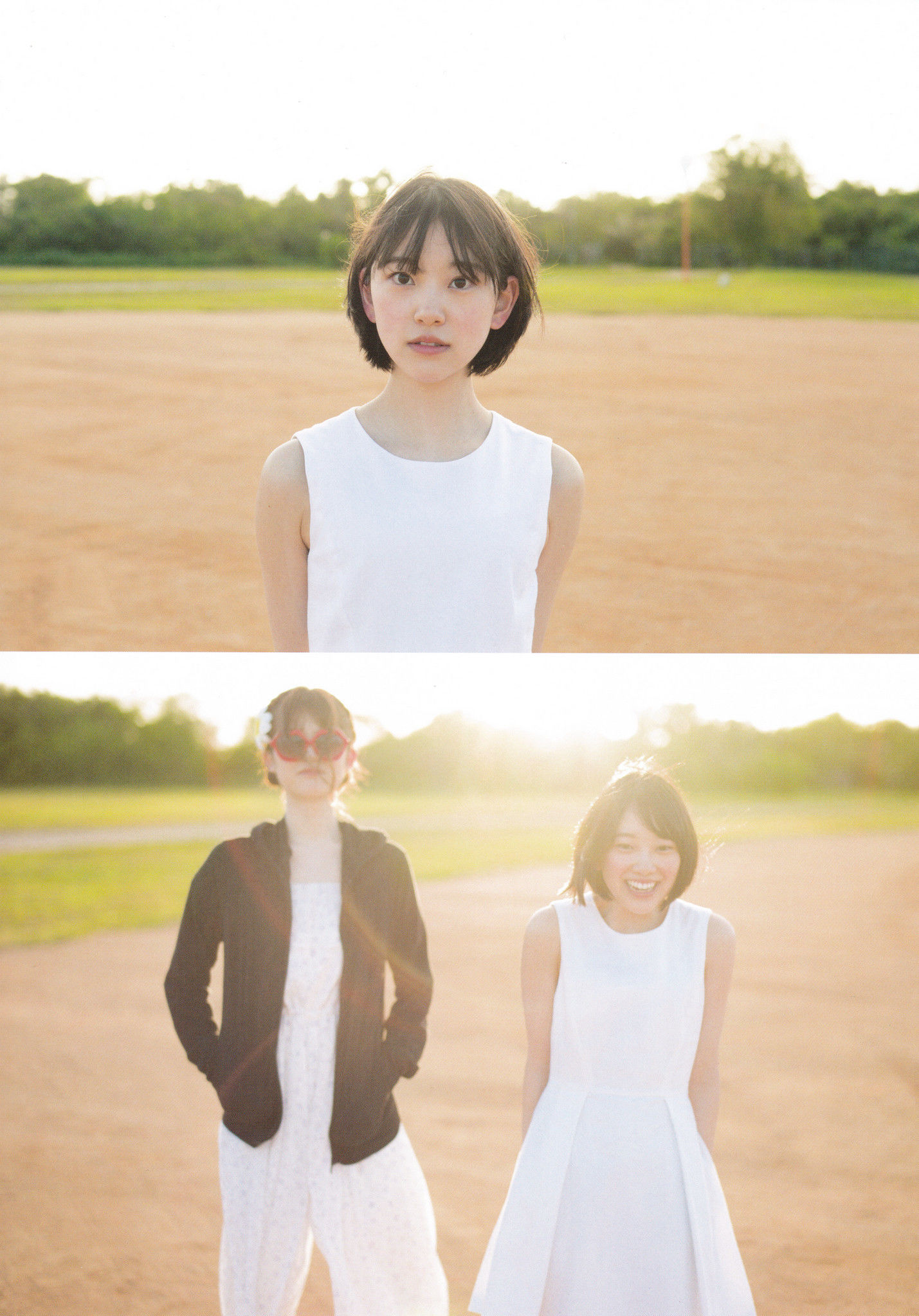乃木坂46《极品正统清纯少女组合》 [PhotoBook]