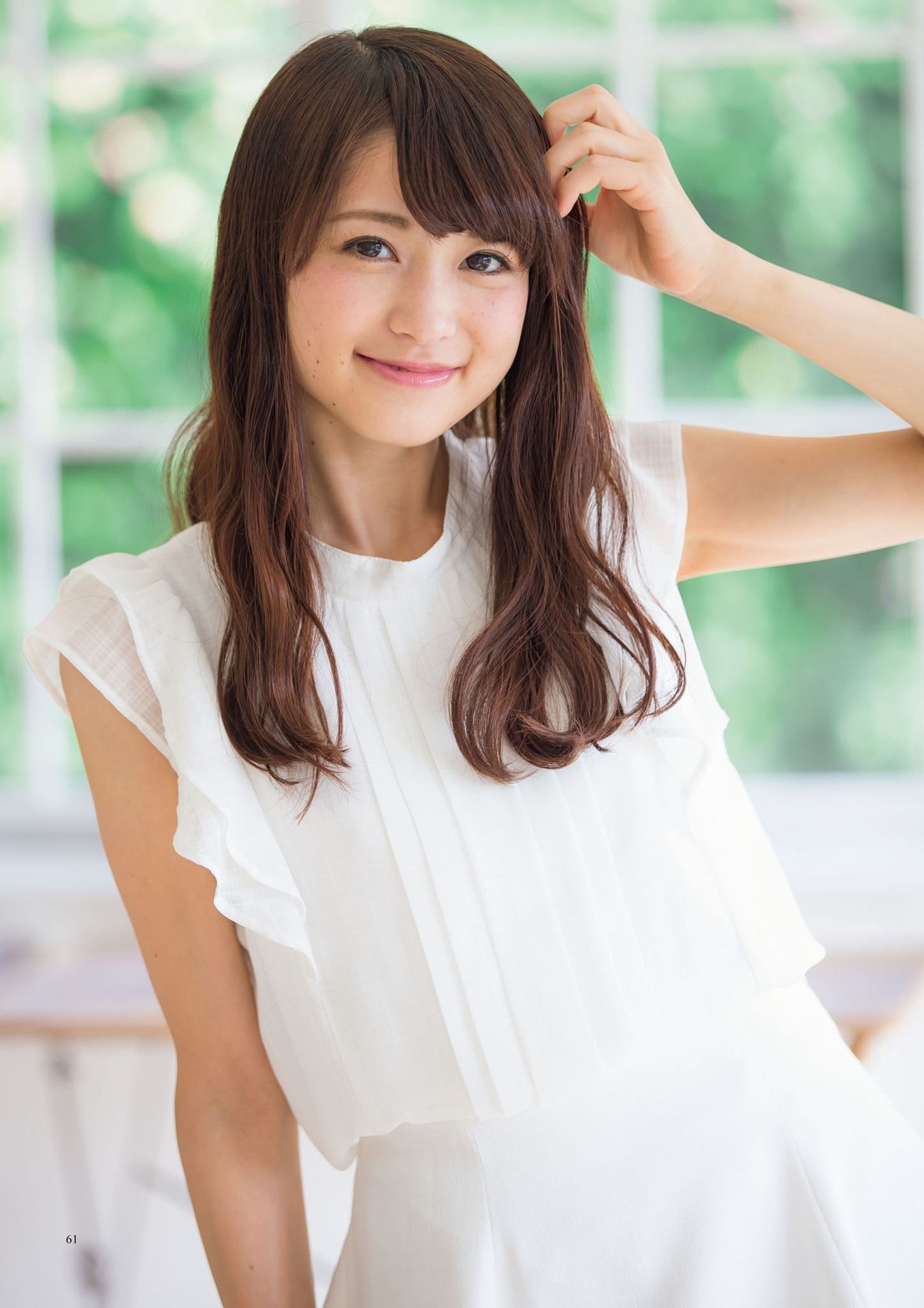 原色美人キャスター大図鑑2017《Cent Force Dprout & Kansai Fresh File》 [PhotoBook]