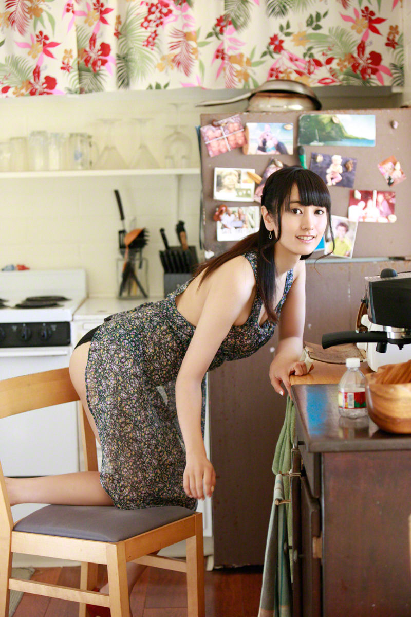 脊山麻理子 Mariko Seyama [Wanibooks] #140