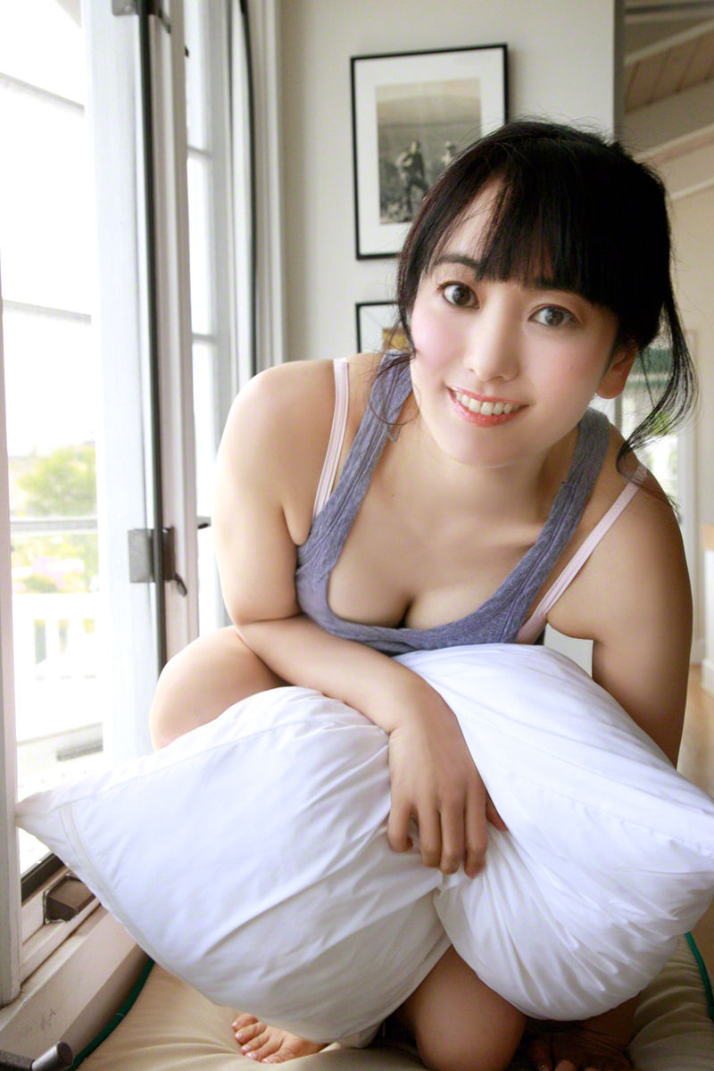 脊山麻理子 Mariko Seyama [Wanibooks] #140