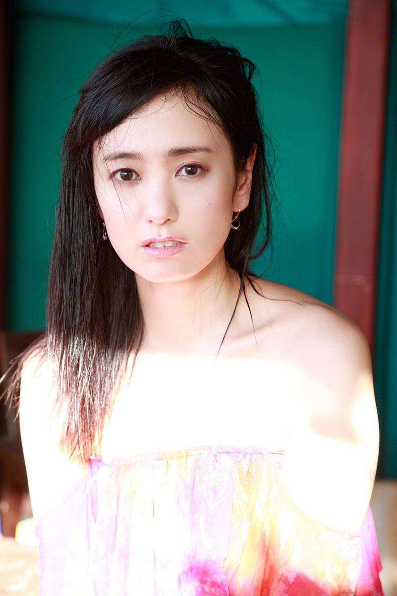 脊山麻理子 Mariko Seyama [Wanibooks] #140