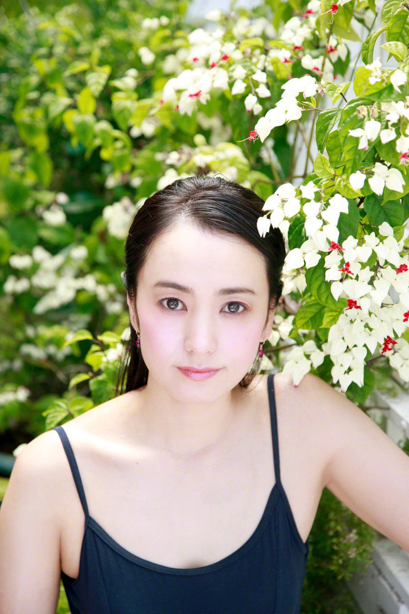 脊山麻理子 Mariko Seyama [Wanibooks] #140