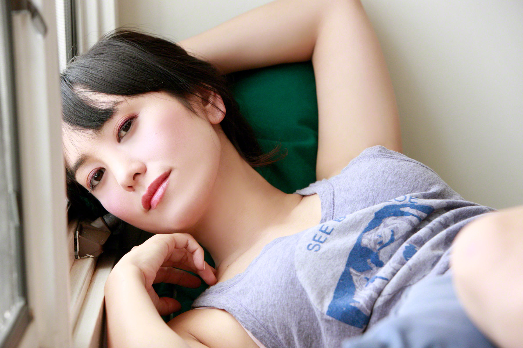 脊山麻理子 Mariko Seyama [Wanibooks] #140