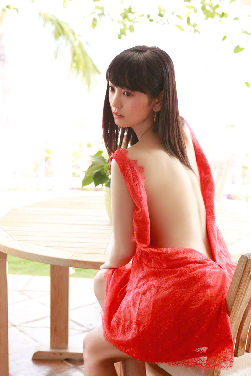 脊山麻理子 Mariko Seyama [Wanibooks] #140