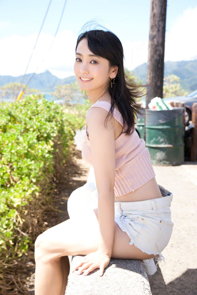 脊山麻理子 Mariko Seyama [Wanibooks] #140