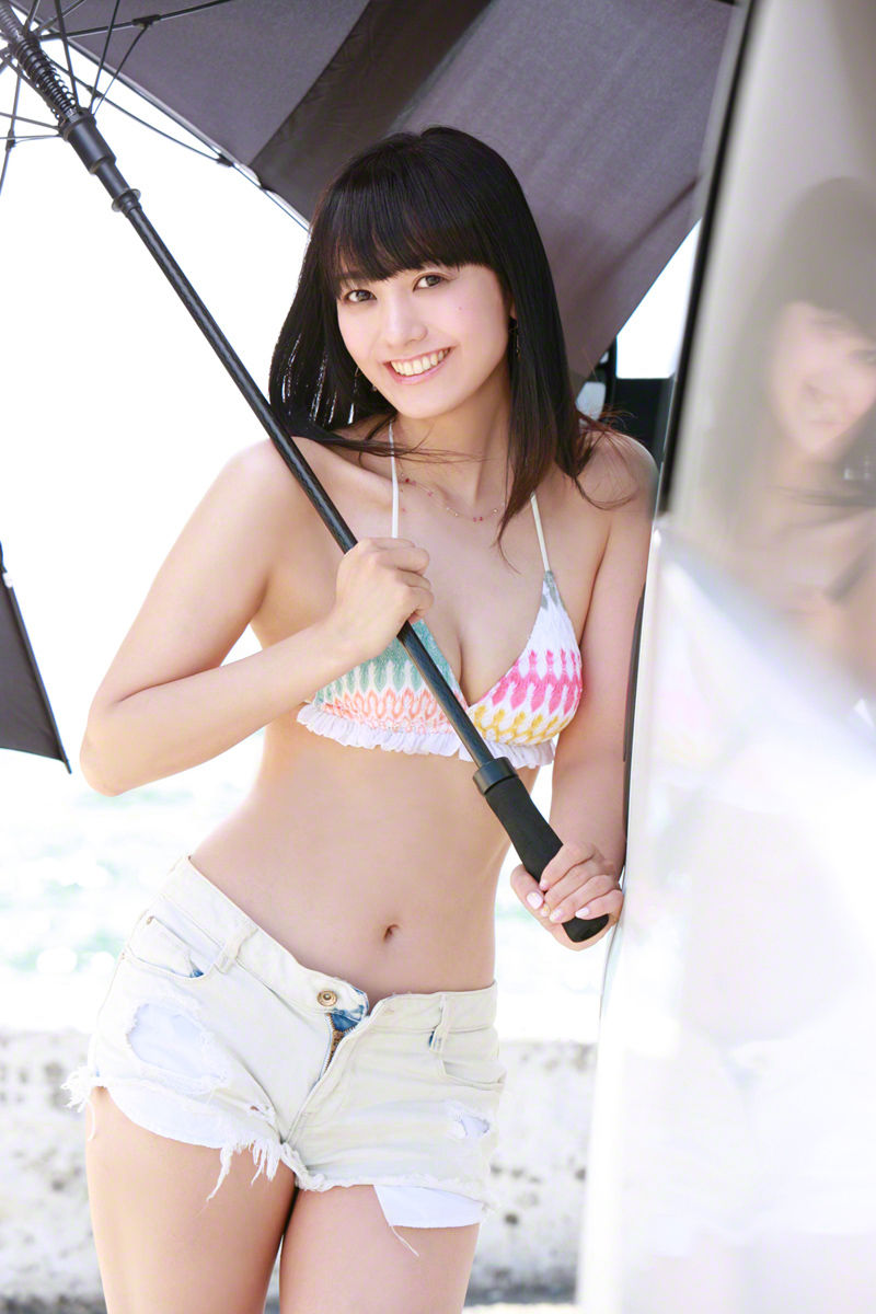 脊山麻理子 Mariko Seyama [Wanibooks] #140