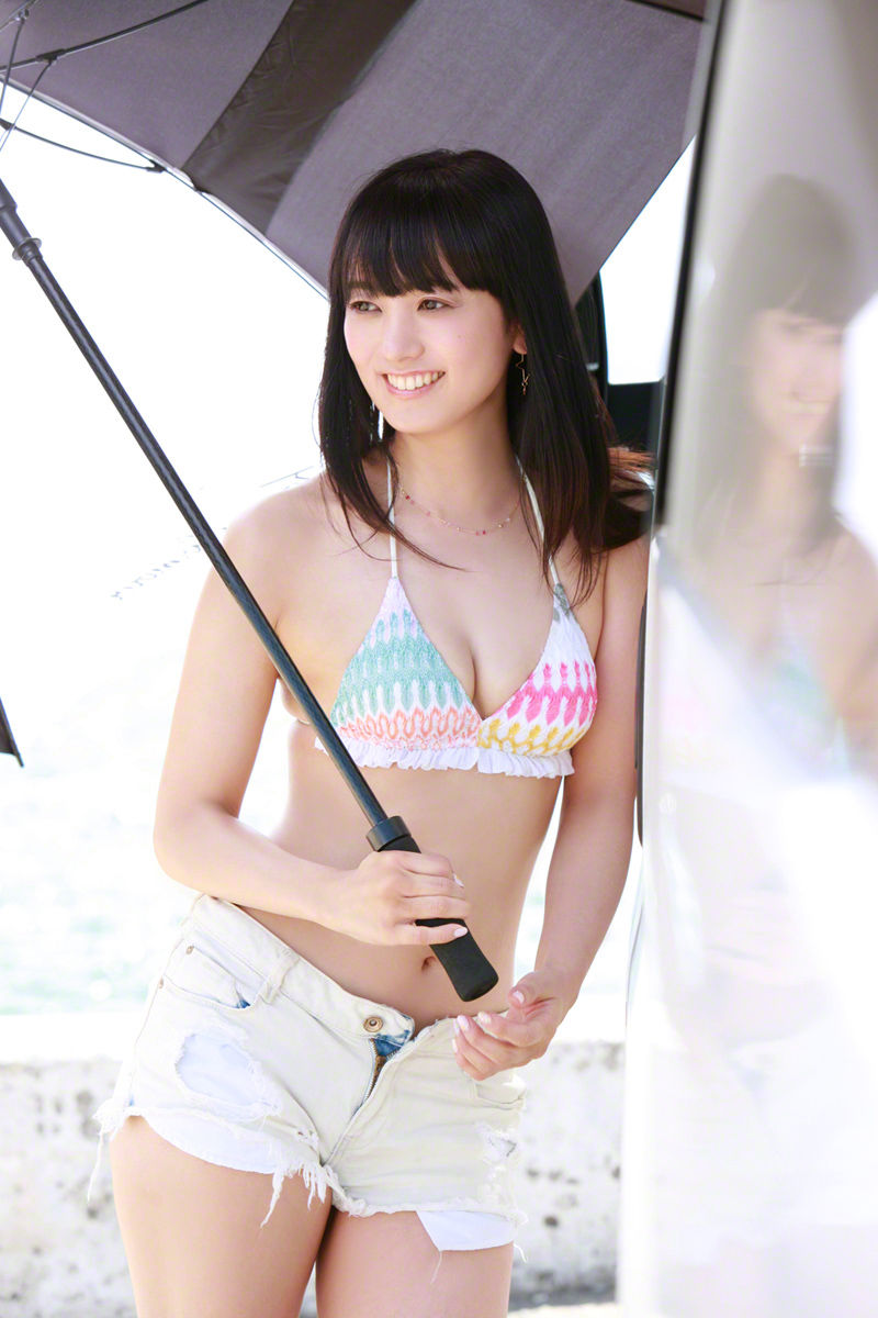 脊山麻理子 Mariko Seyama [Wanibooks] #140