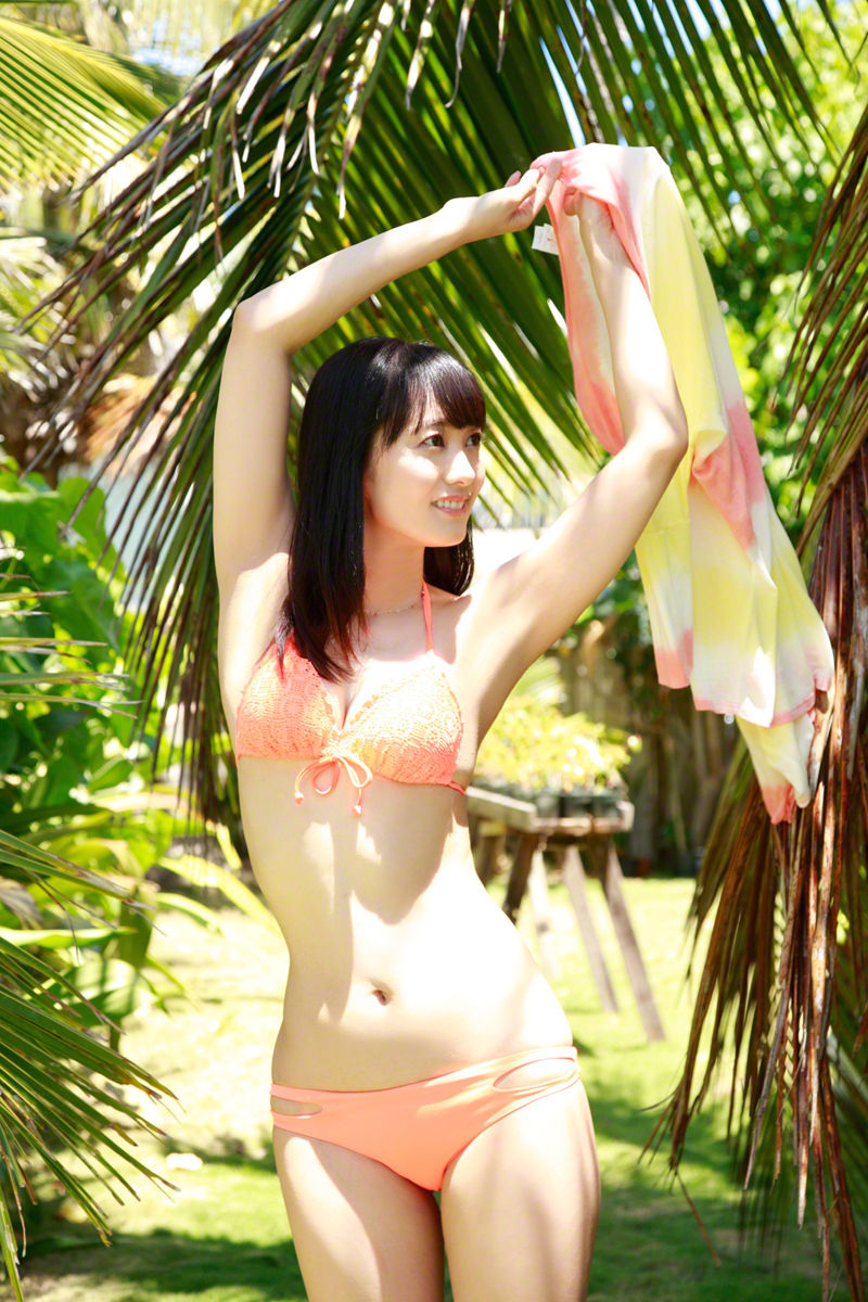 脊山麻理子 Mariko Seyama [Wanibooks] #140