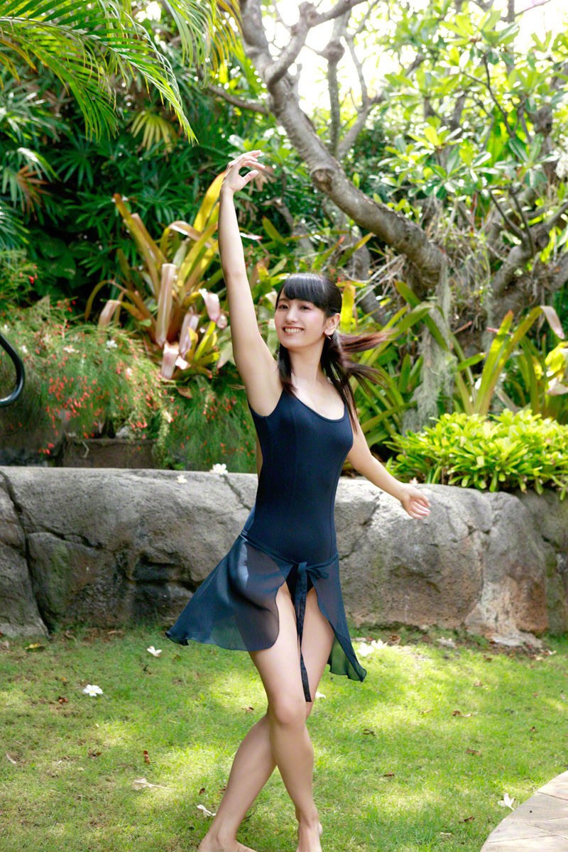 脊山麻理子 Mariko Seyama [Wanibooks] #140