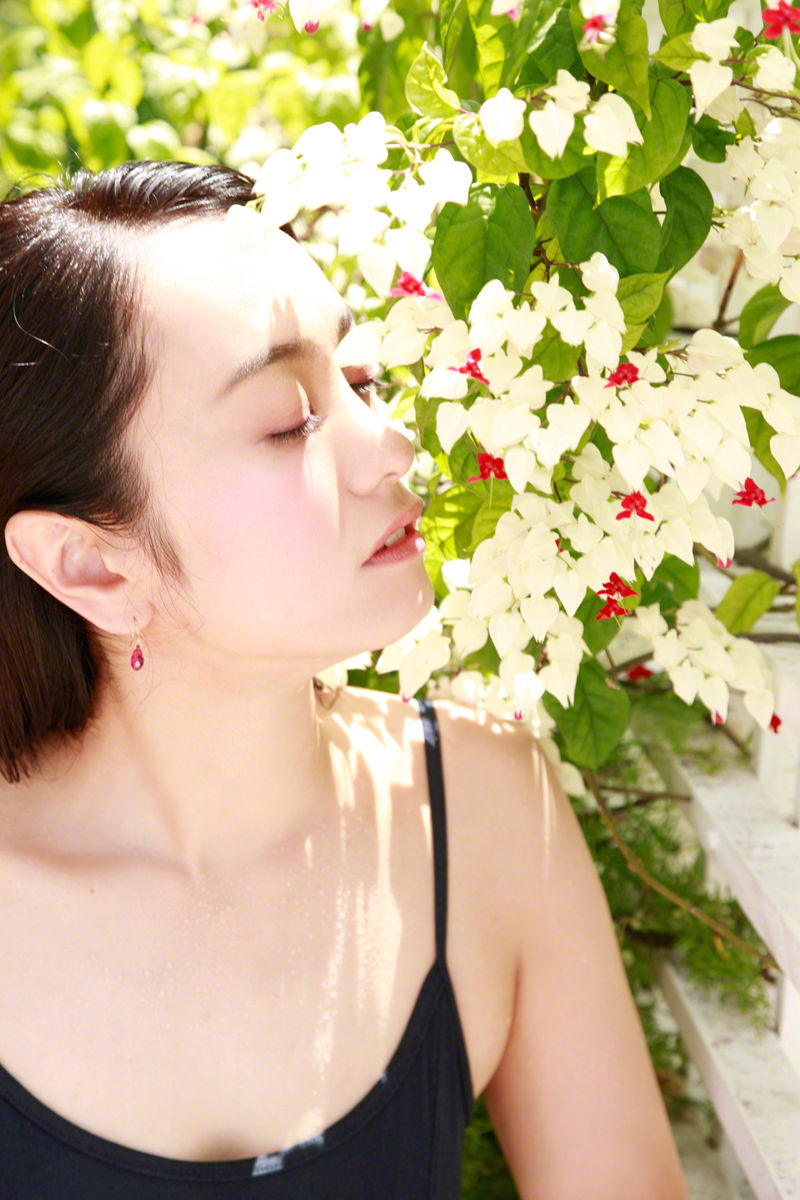 脊山麻理子 Mariko Seyama [Wanibooks] #140