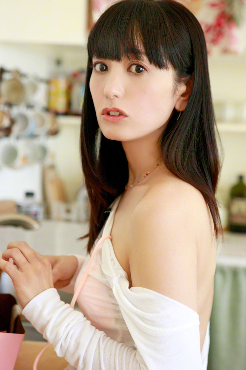 脊山麻理子 Mariko Seyama [Wanibooks] #140