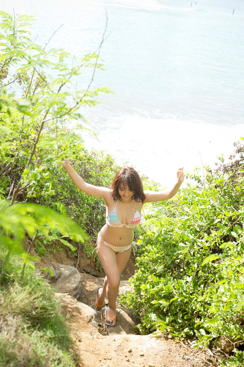磯山さやか Sayaka Isoyama [Wanibooks] #141