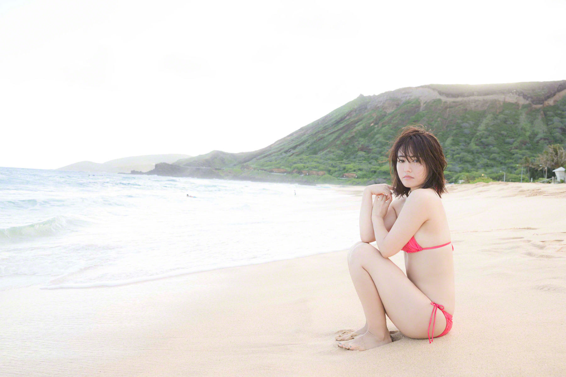 磯山さやか Sayaka Isoyama [Wanibooks] #141