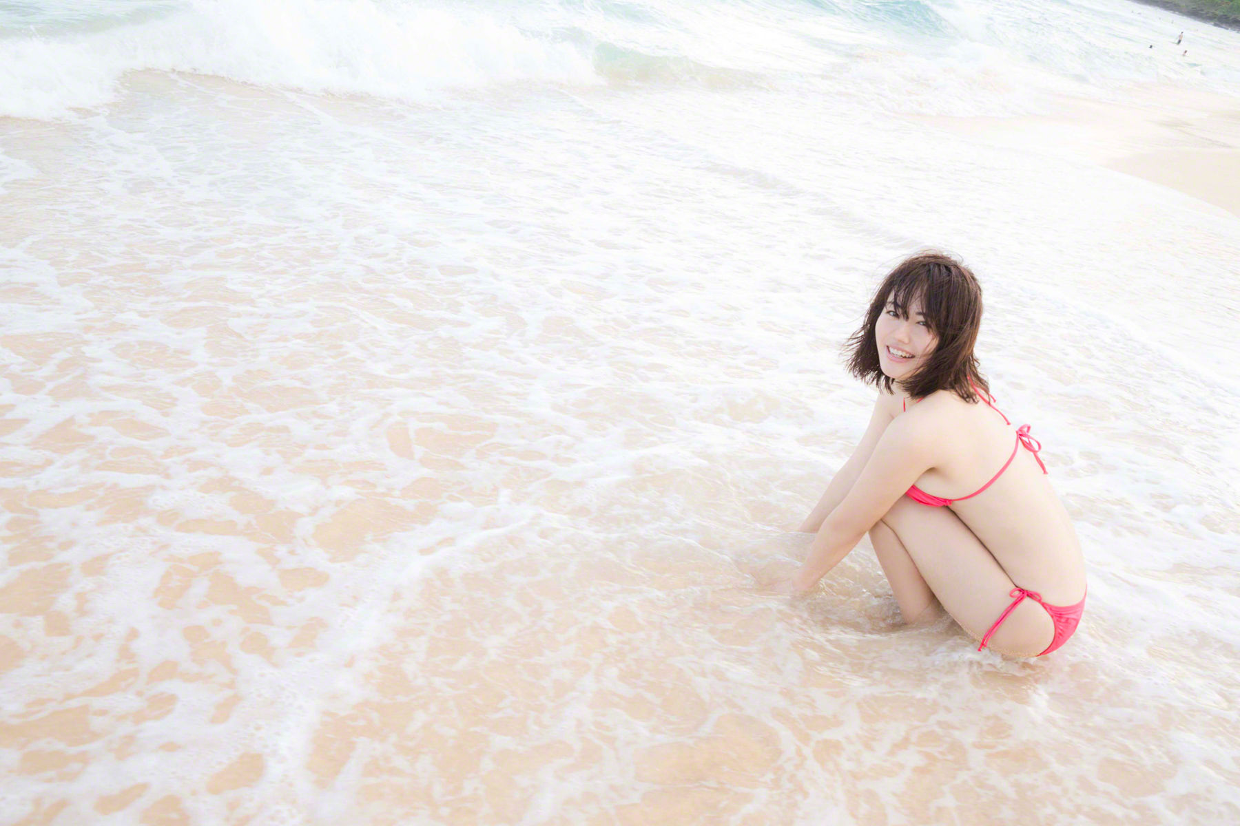 磯山さやか Sayaka Isoyama [Wanibooks] #141