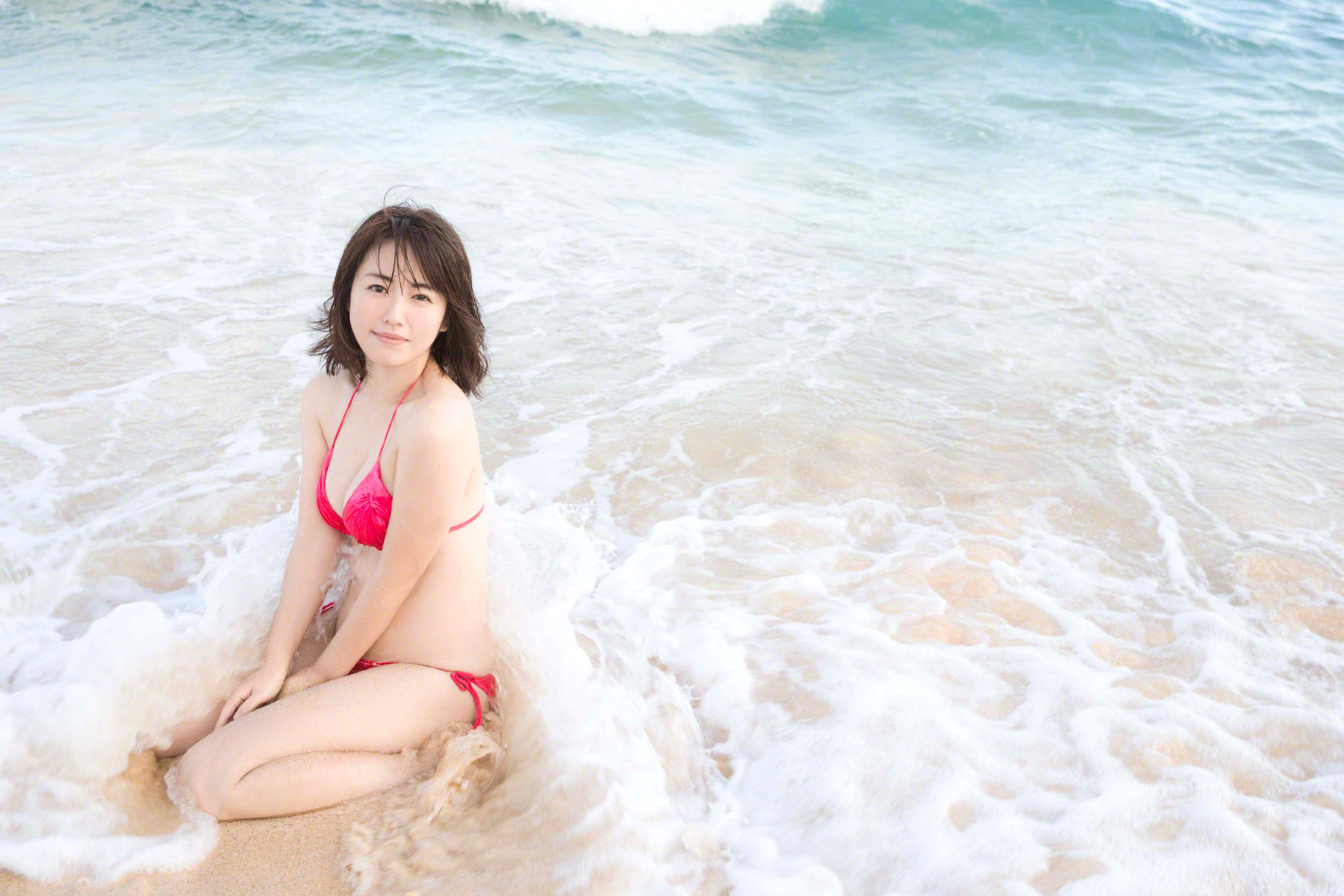 磯山さやか Sayaka Isoyama [Wanibooks] #141