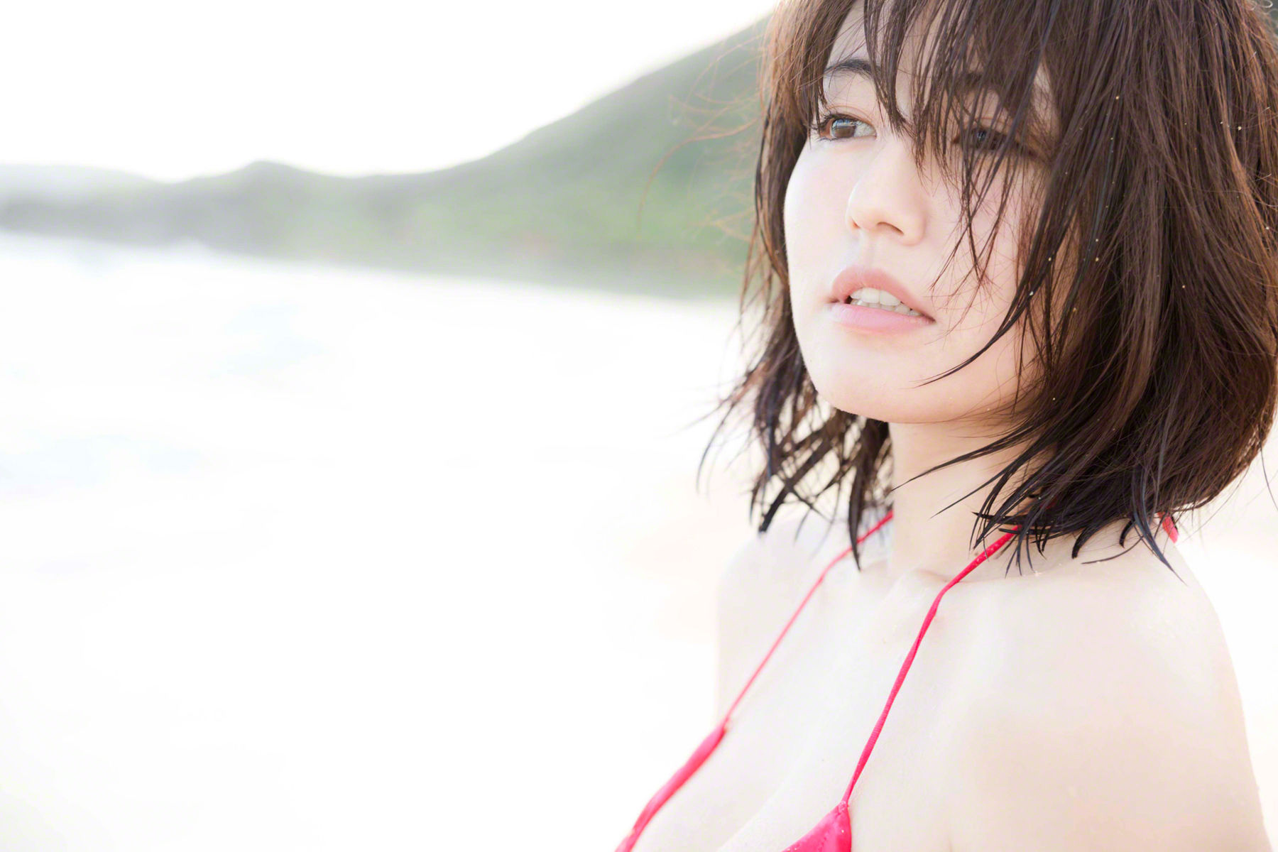 磯山さやか Sayaka Isoyama [Wanibooks] #141
