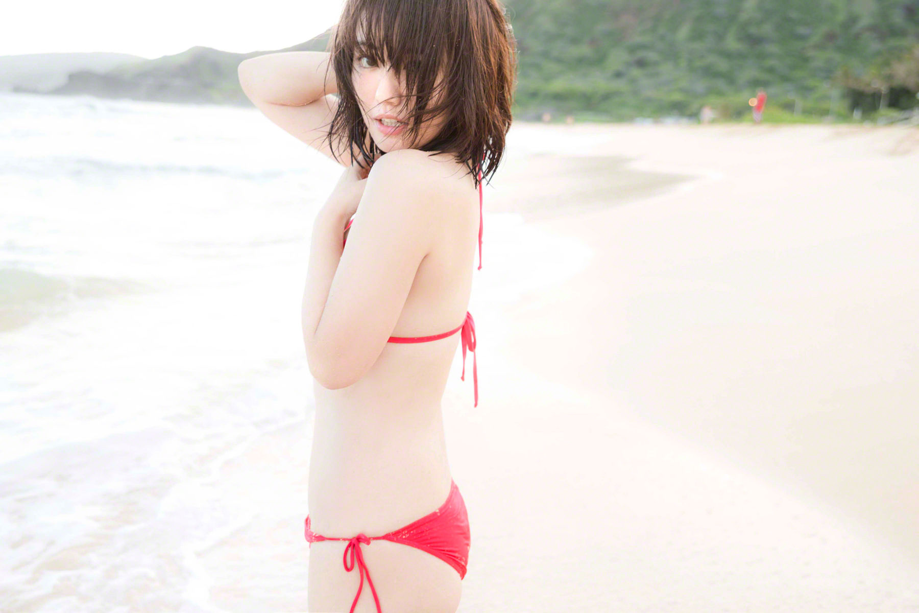 磯山さやか Sayaka Isoyama [Wanibooks] #141