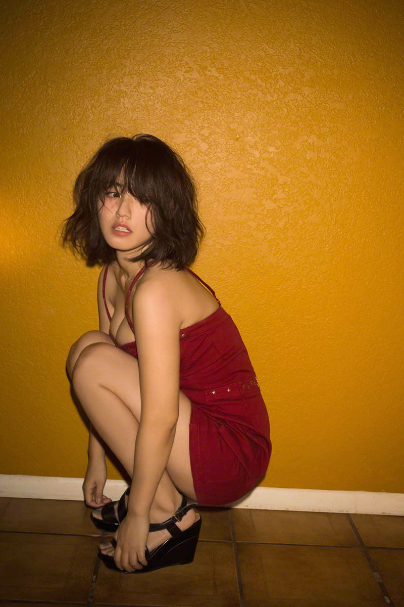 磯山さやか Sayaka Isoyama [Wanibooks] #141