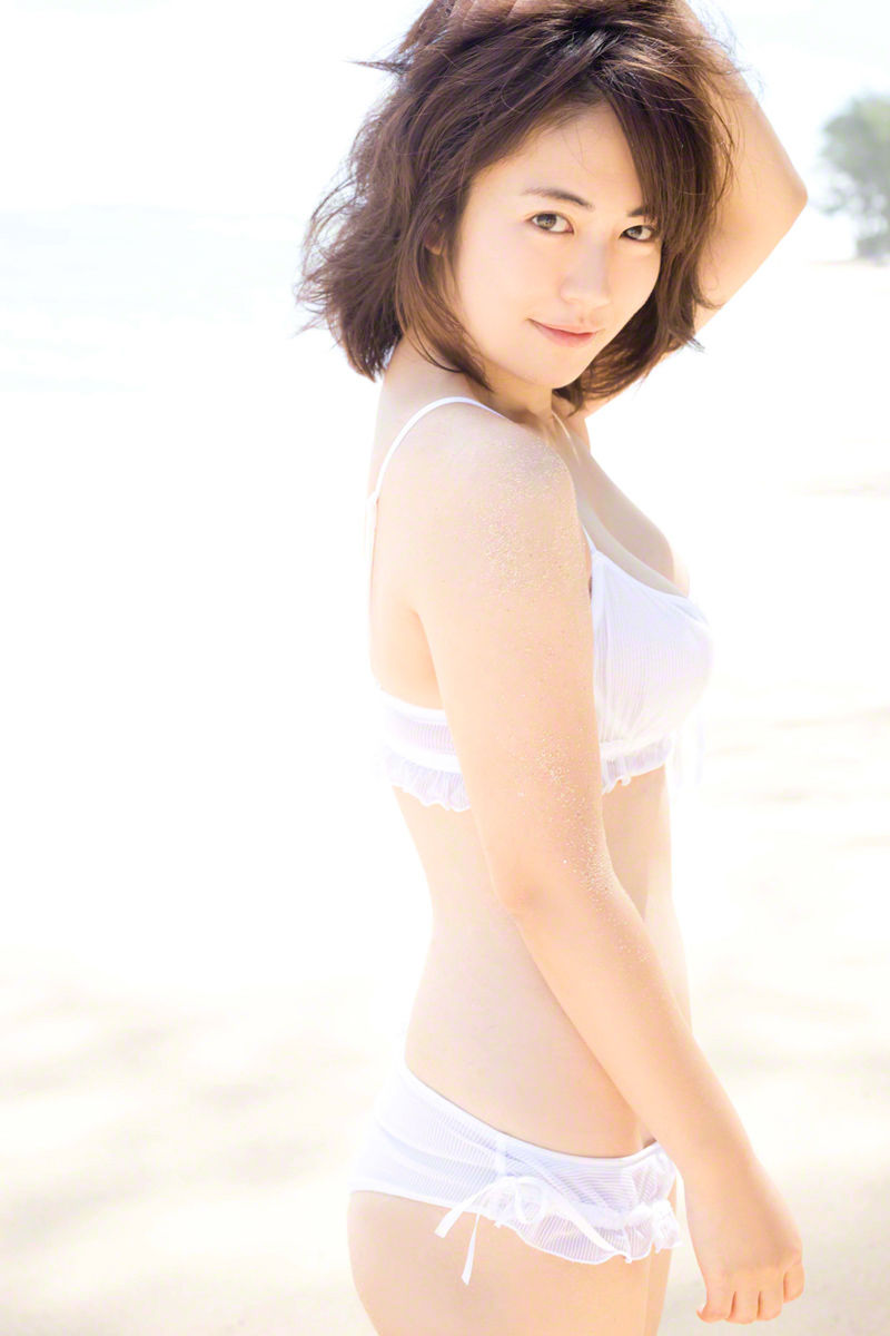 磯山さやか Sayaka Isoyama [Wanibooks] #141