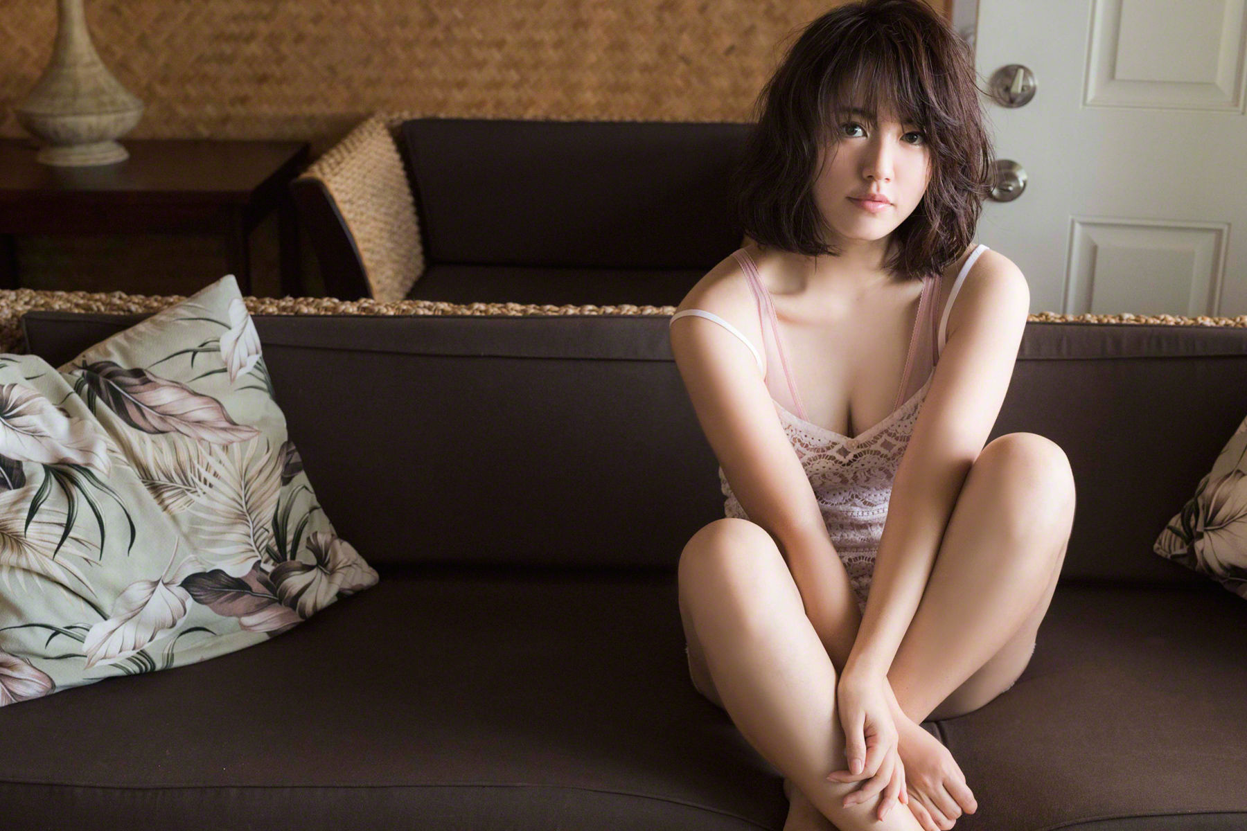 磯山さやか Sayaka Isoyama [Wanibooks] #141