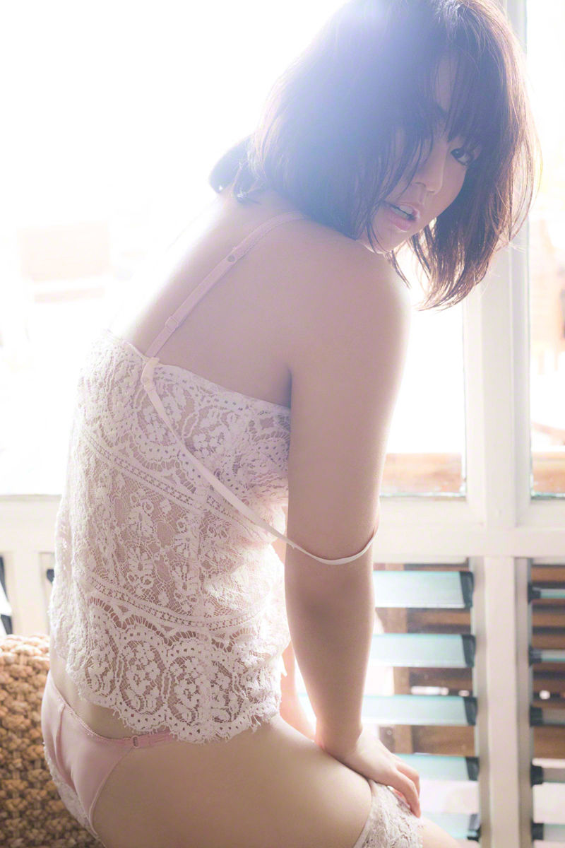 磯山さやか Sayaka Isoyama [Wanibooks] #141
