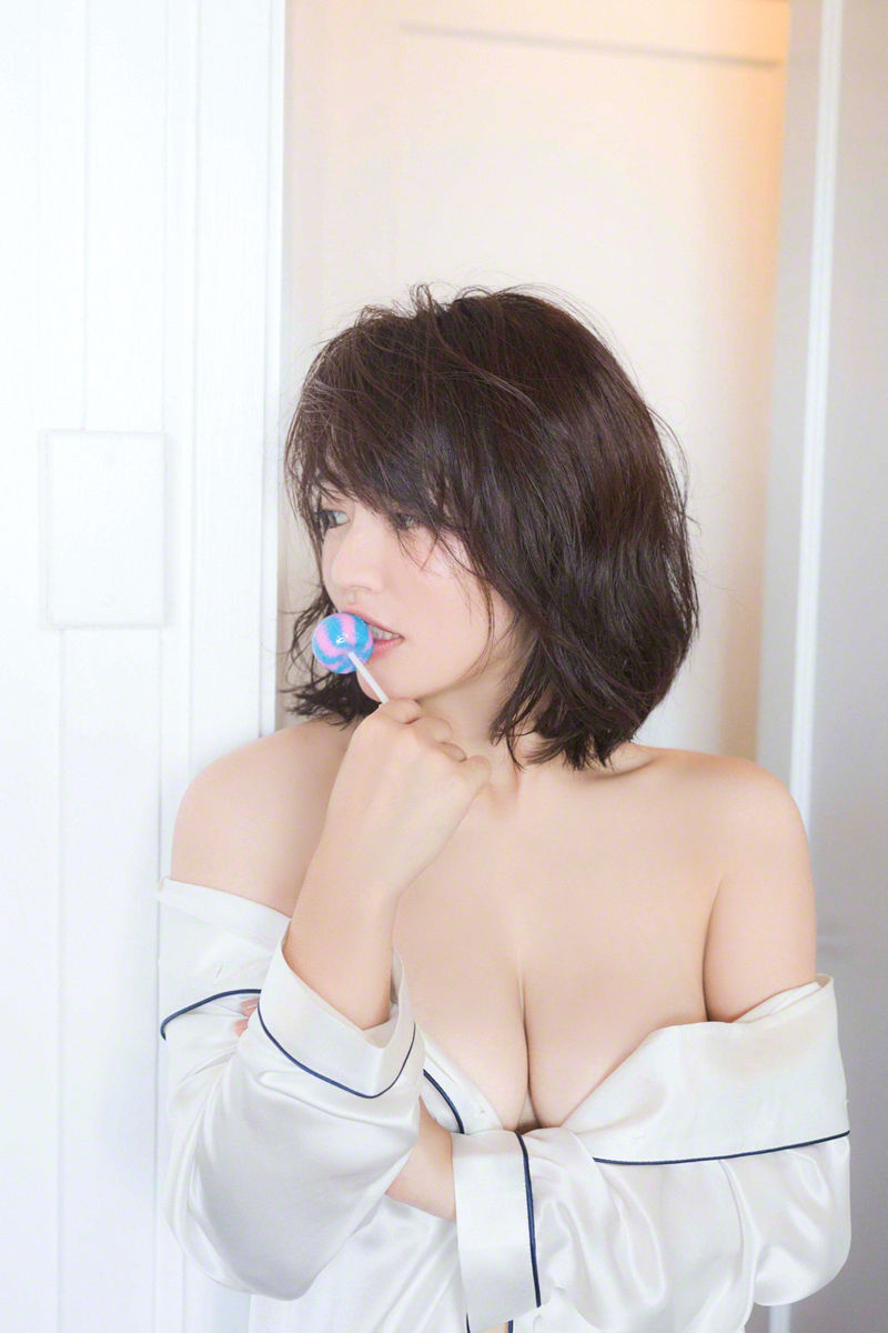 磯山さやか Sayaka Isoyama [Wanibooks] #141