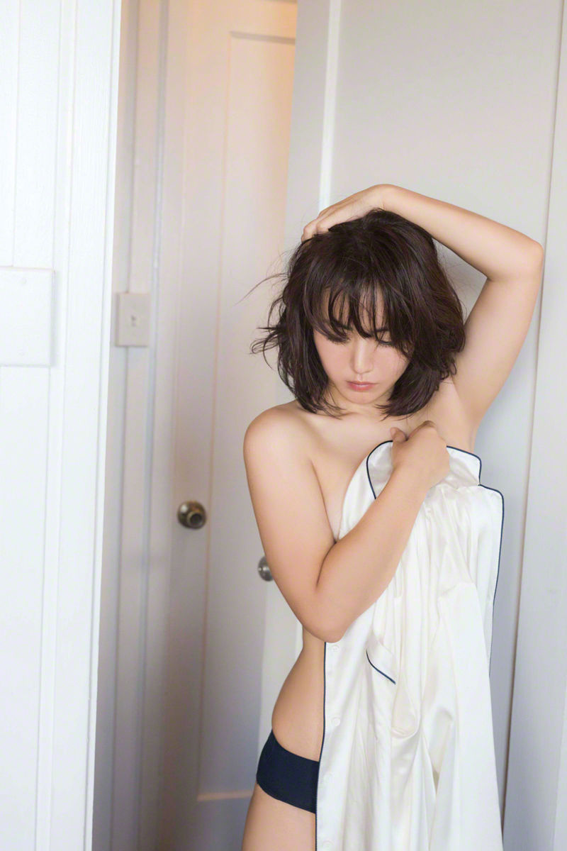 磯山さやか Sayaka Isoyama [Wanibooks] #141