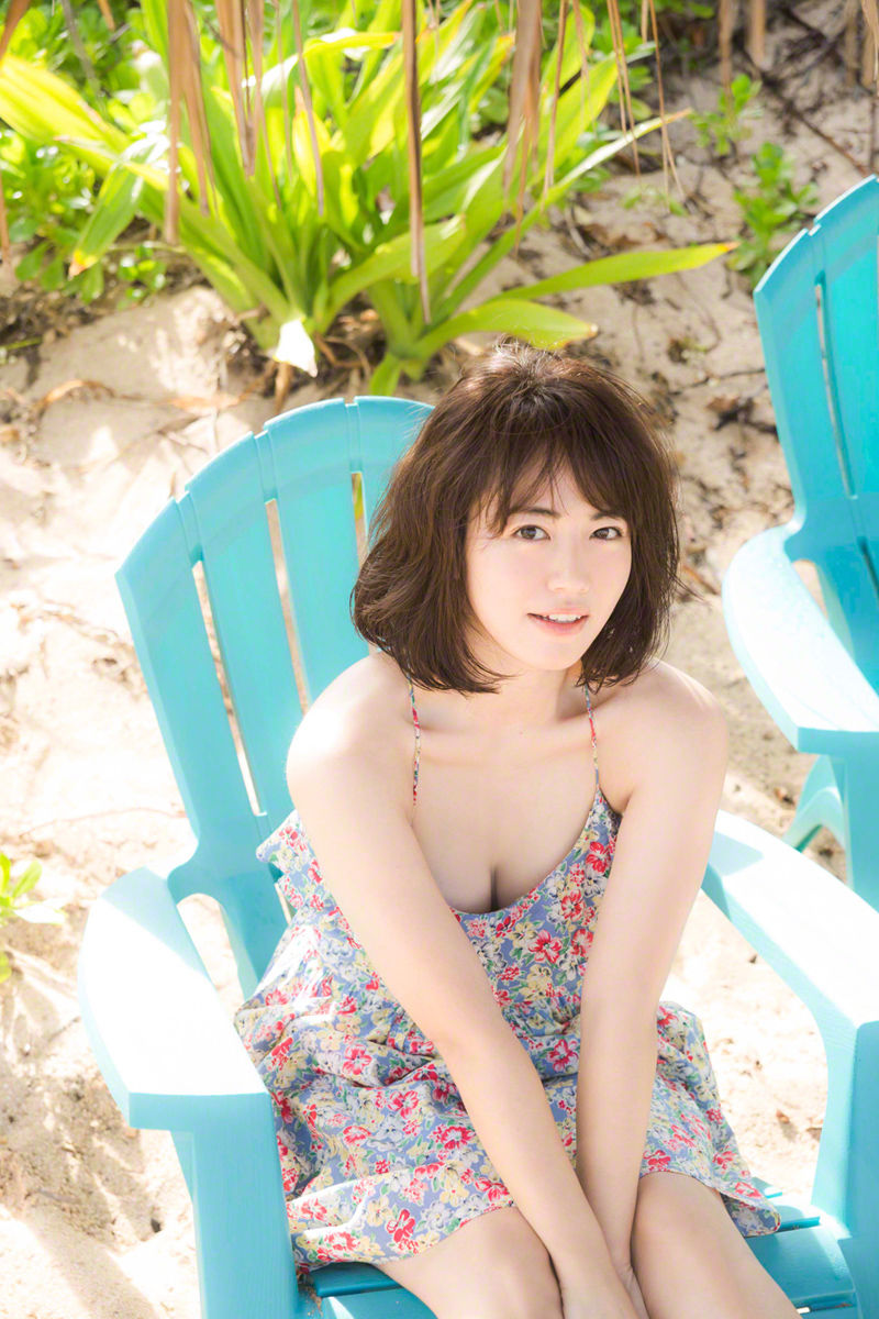 磯山さやか Sayaka Isoyama [Wanibooks] #141
