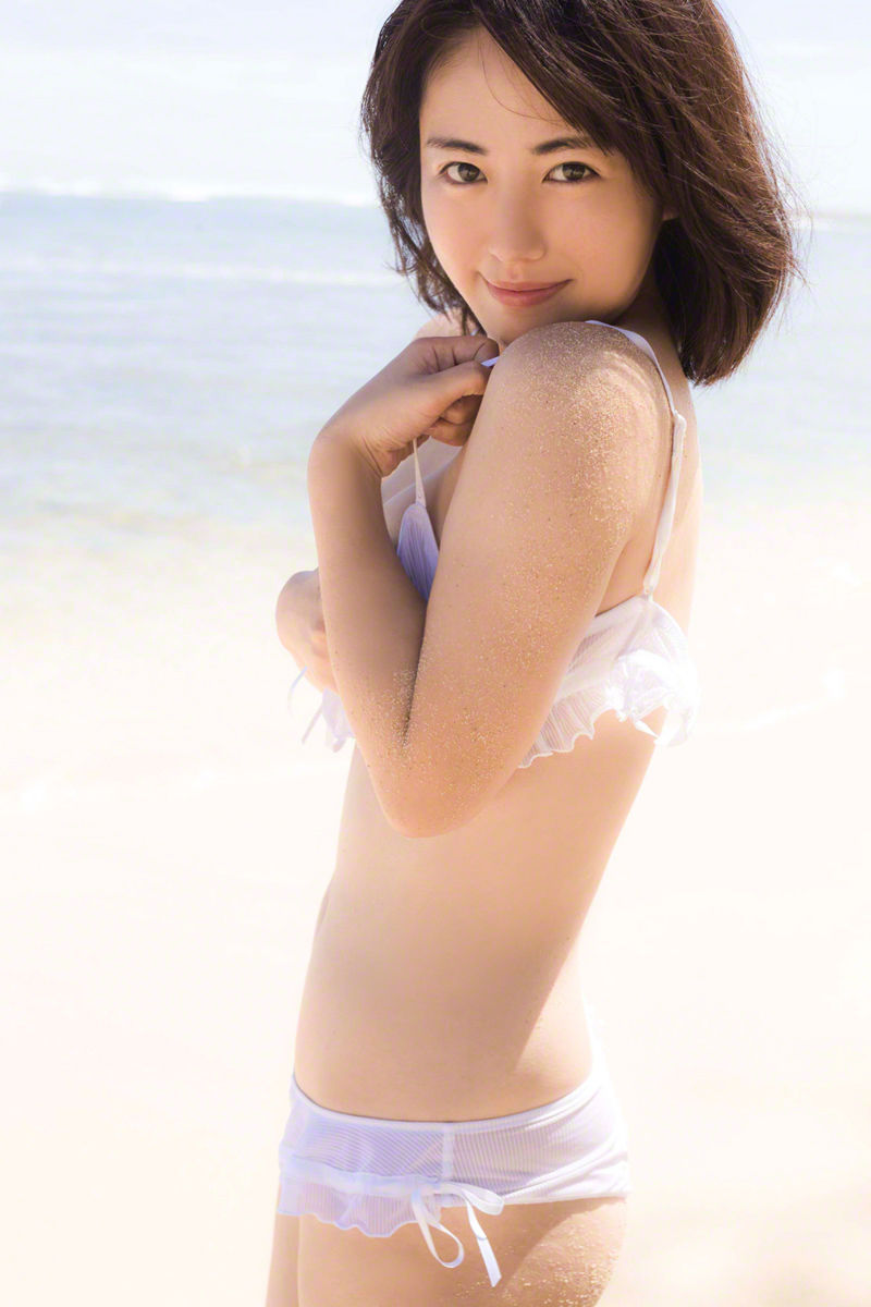 磯山さやか Sayaka Isoyama [Wanibooks] #141