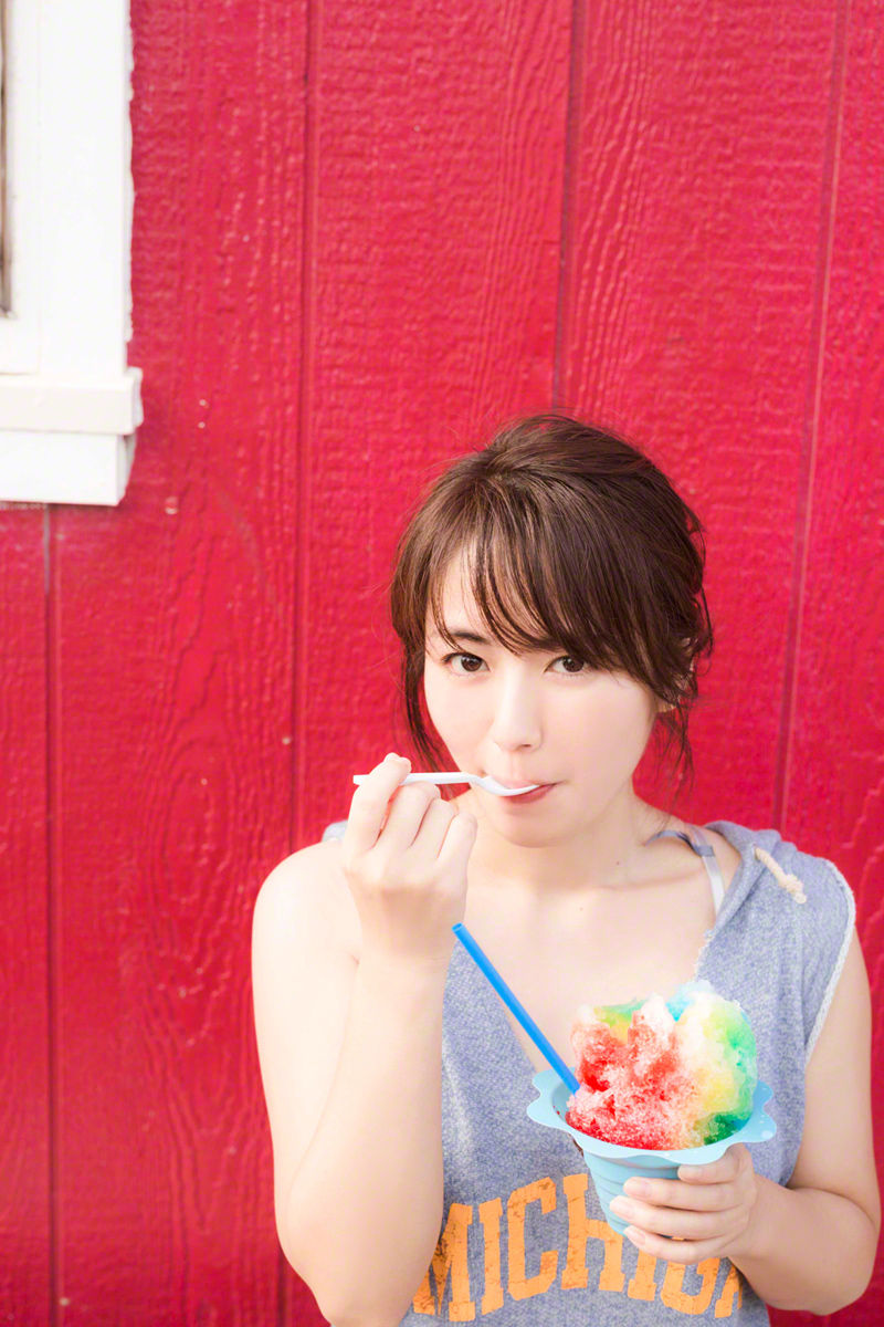 磯山さやか Sayaka Isoyama [Wanibooks] #141