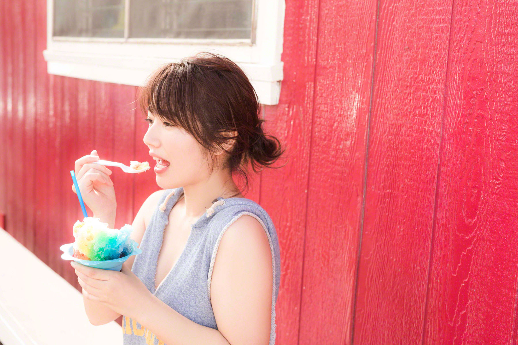 磯山さやか Sayaka Isoyama [Wanibooks] #141