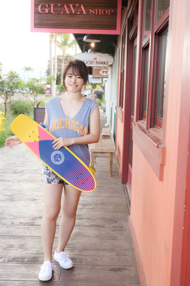 磯山さやか Sayaka Isoyama [Wanibooks] #141