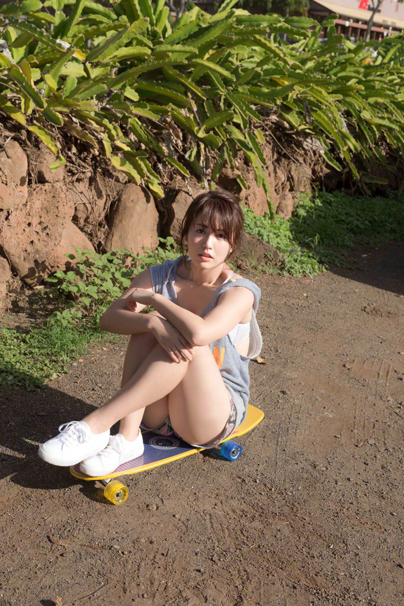 磯山さやか Sayaka Isoyama [Wanibooks] #141