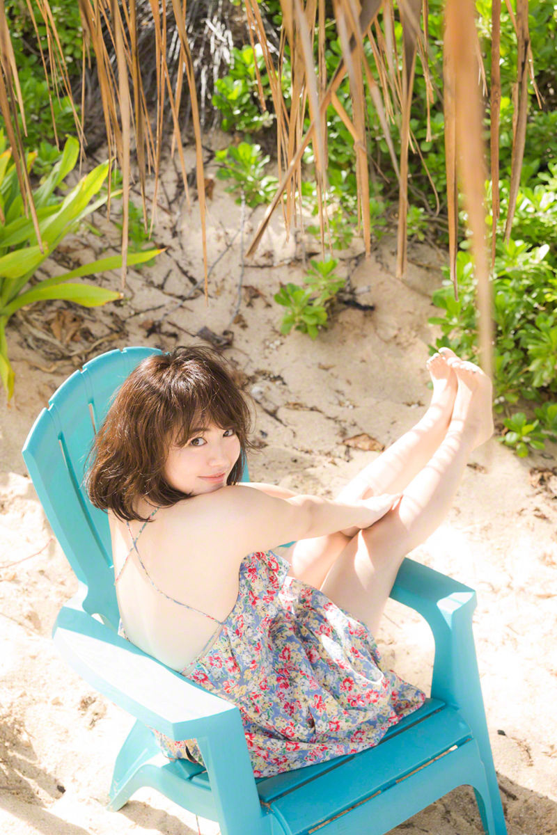 磯山さやか Sayaka Isoyama [Wanibooks] #141