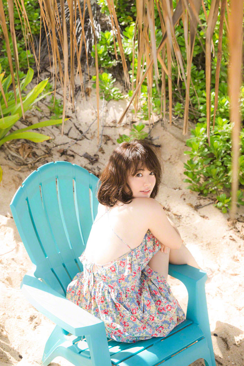 磯山さやか Sayaka Isoyama [Wanibooks] #141