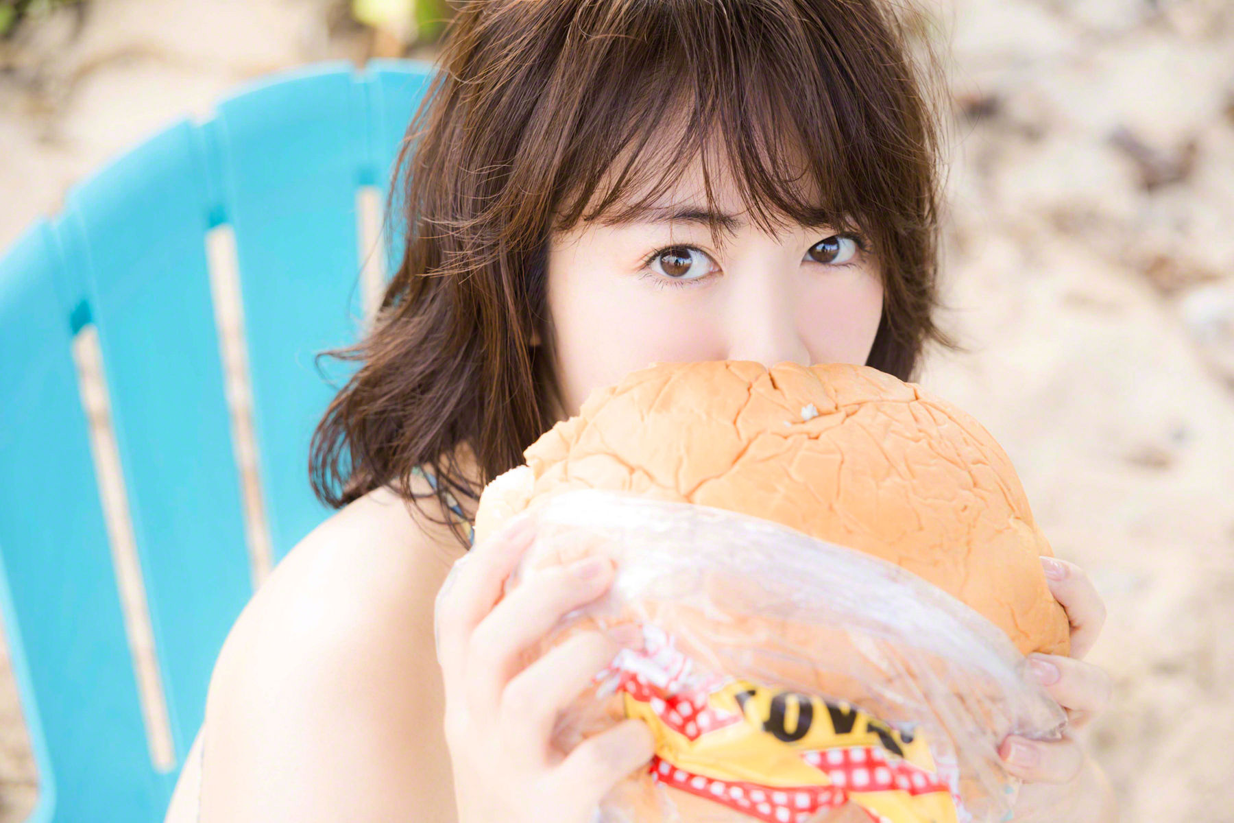 磯山さやか Sayaka Isoyama [Wanibooks] #141