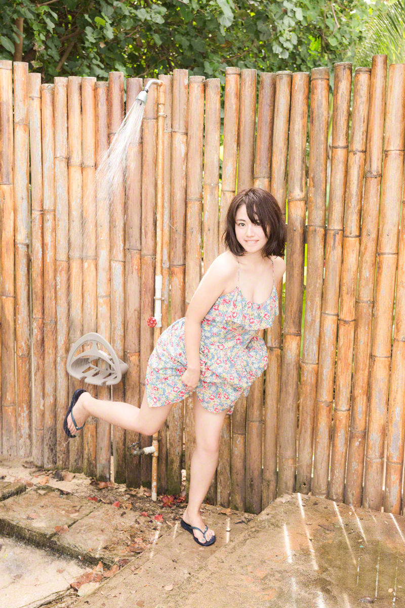 磯山さやか Sayaka Isoyama [Wanibooks] #141