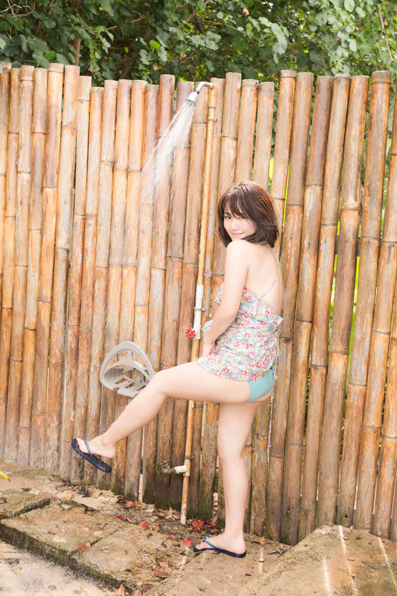 磯山さやか Sayaka Isoyama [Wanibooks] #141