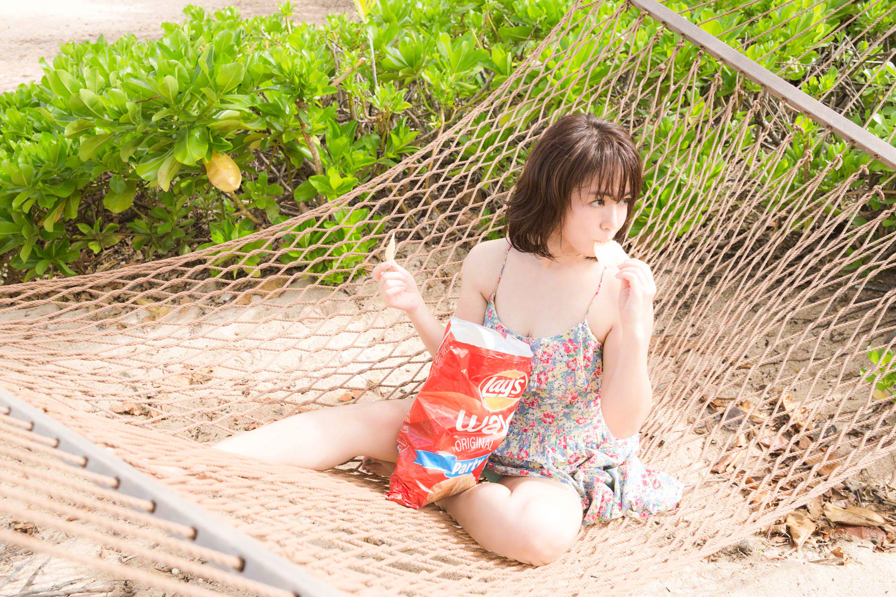 磯山さやか Sayaka Isoyama [Wanibooks] #141