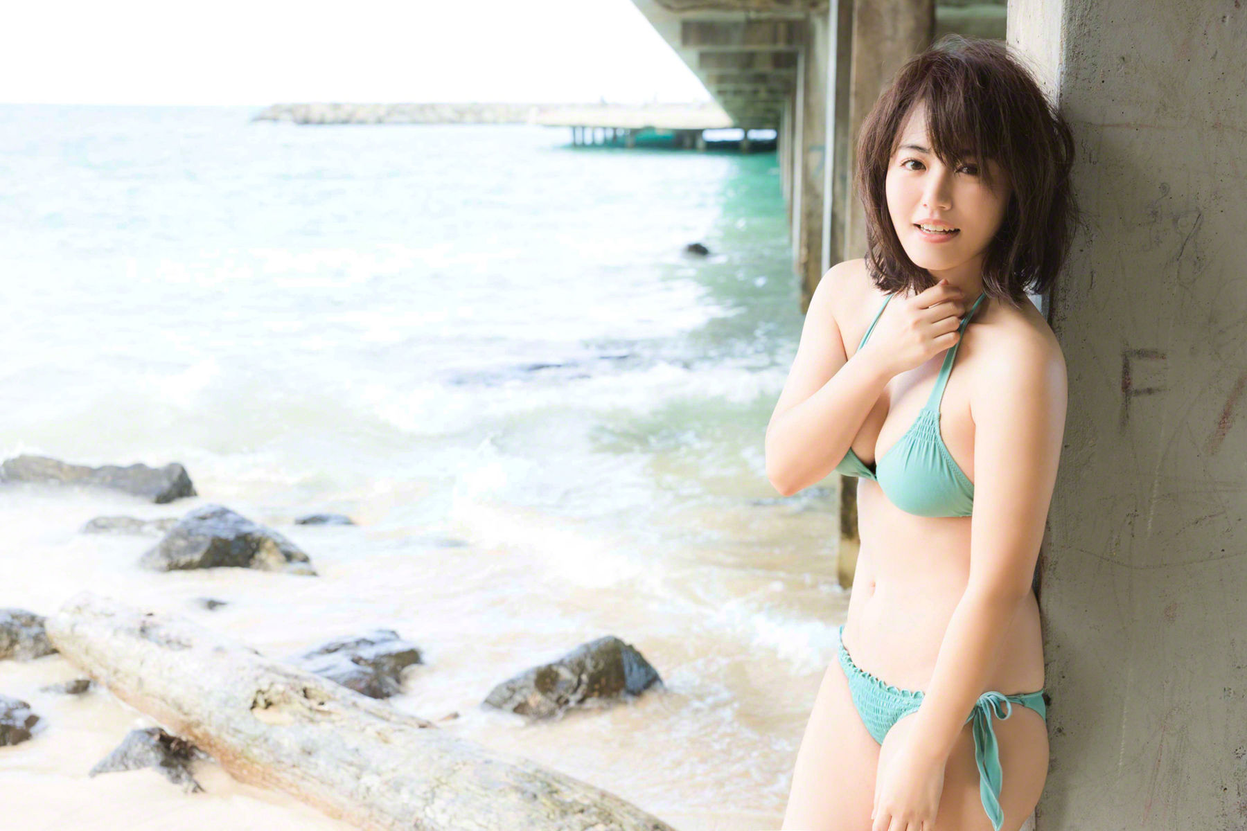 磯山さやか Sayaka Isoyama [Wanibooks] #141