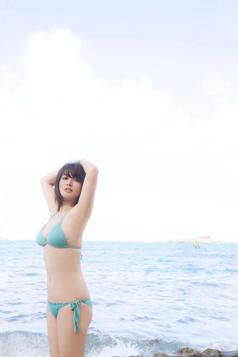 磯山さやか Sayaka Isoyama [Wanibooks] #141