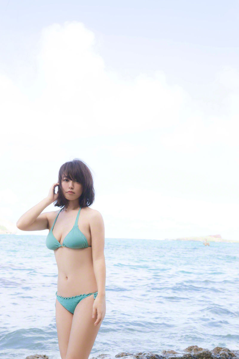 磯山さやか Sayaka Isoyama [Wanibooks] #141