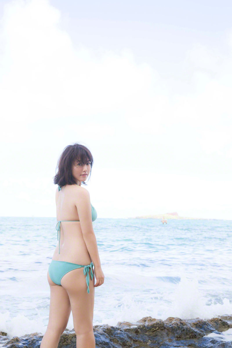 磯山さやか Sayaka Isoyama [Wanibooks] #141