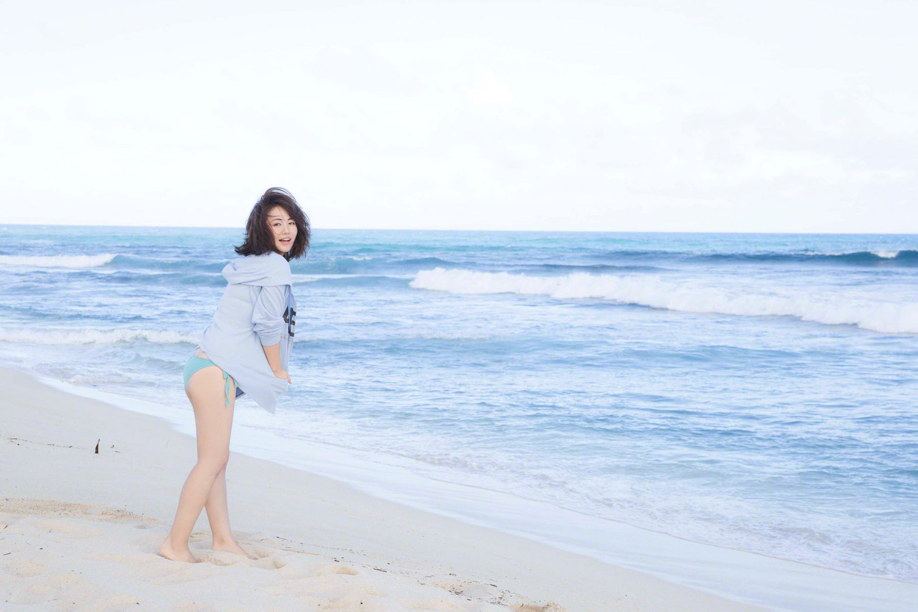 磯山さやか Sayaka Isoyama [Wanibooks] #141
