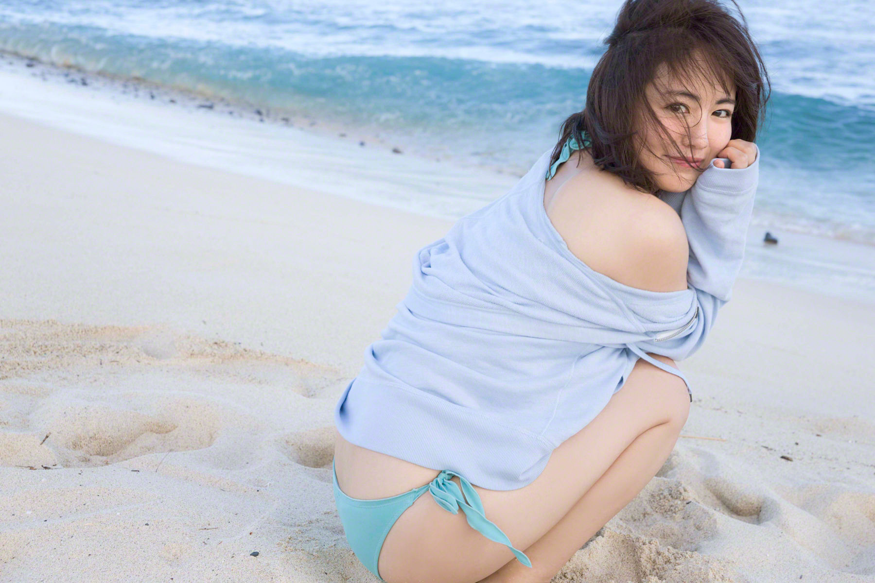 磯山さやか Sayaka Isoyama [Wanibooks] #141