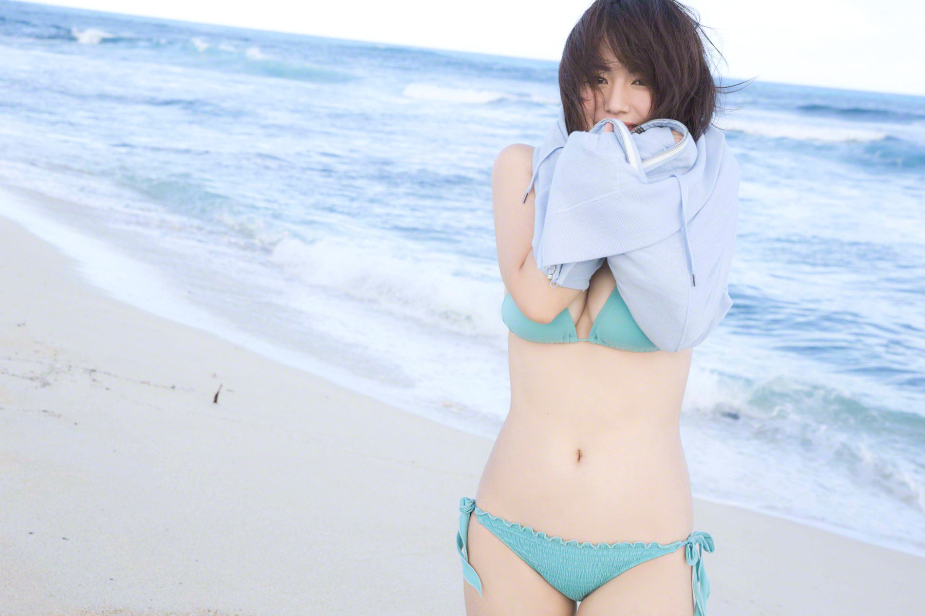 磯山さやか Sayaka Isoyama [Wanibooks] #141