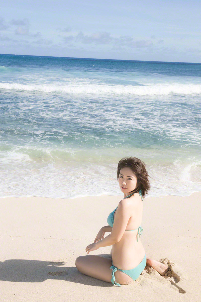 磯山さやか Sayaka Isoyama [Wanibooks] #141