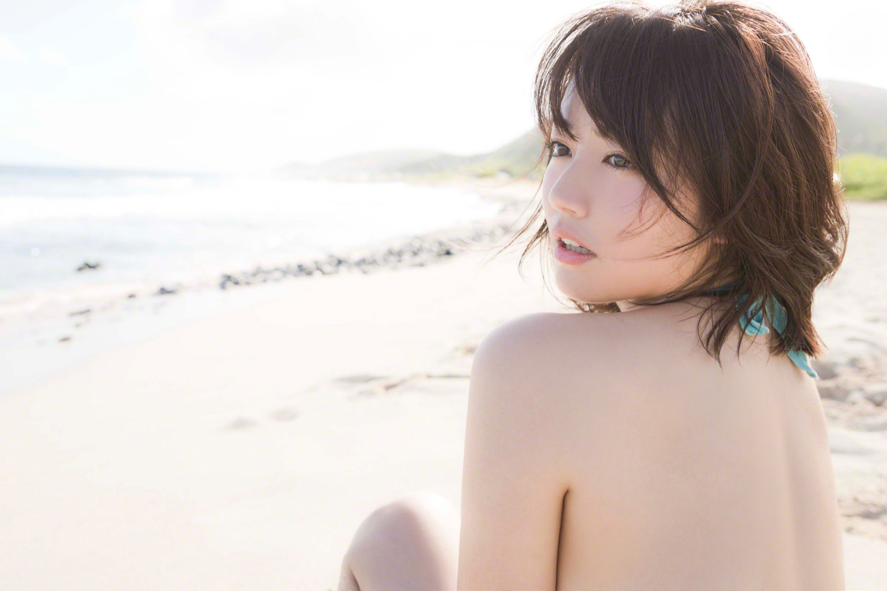 磯山さやか Sayaka Isoyama [Wanibooks] #141
